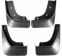 RYUNMP 4 Guardabarros Delanteros y Traseros de Goma para Peugeot 2008 A94 (2013-2019).