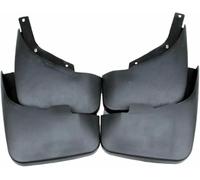 RYUNMP 4 Guardabarros Delanteros y Traseros de Goma para Q7 4L 2005-2015 (configuración Baja).