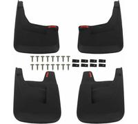 RYUNMP 4 Guardabarros Delanteros y Traseros de Goma para Ram 1500 3.6L 2020-2023