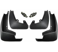 RYUNMP 4 Guardabarros Delanteros y Traseros de Goma para Renault Kadjar (2015-2022)