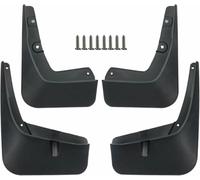 RYUNMP 4 Guardabarros Delanteros y Traseros de Goma para Suzuki Vitara Edcudo 2016-2022.