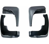 RYUNMP 4 Guardabarros Delanteros y Traseros de Goma para Toyota Camry, Altis, Aurion y XV40 (2007, 2008, 2009, 2010 y 2011).