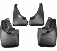 RYUNMP 4 Guardabarros Delanteros y Traseros de Goma para Toyota Corolla E90 AE90 AE92 Sedan 1987-1992.