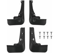 RYUNMP 4 Guardabarros Delanteros y Traseros de Goma para Toyota Prius Serie 60 (2023-2024)