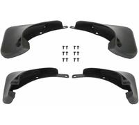 RYUNMP 4 Guardabarros Delanteros y Traseros de Goma para Toyota RAV4 2.4L (2009-2012), RAV4 2.5L (2006-2012), RAV4 3.5L (2012-2012).