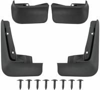 RYUNMP 4 Guardabarros Delanteros y Traseros de Goma para Transporter Caravelle T6 T6.1 Multivan Kombi 2015-2021 7H0075111 7H0075101.