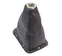 RYUNMP Funda Protectora para Palanca de Cambios Manual de 5 y 6 velocidades para Toyota Avensis T25 MK2 II (2003-2009)