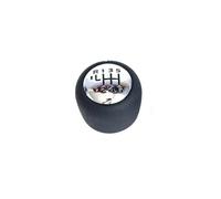 RYUNMP Perilla de Cambio de Marchas de 6 velocidades para Peugeot 508 (2010-2018), Citroën C4 Picasso II, Accesorios para Coche