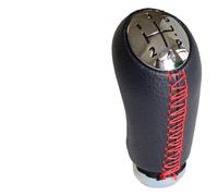 RYUNMP Tapa de pomo de Cambio de Marchas con diseño de Coche para Renault Laguna, Megane 2, Clio 3 (2003-2009), Kangoo 2009, Palanca de rótula