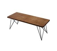 RYUQW3RE Escritorio de computadora Escritorio de Oficina en casa, Patas de Hierro estables, Mesa de Trabajo de Escritorio de Estilo Moderno y Sencillo.(180cm)