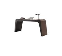 RYUQW3RE Escritorio de computadora Escritorio Minimalista de Madera Maciza: Mesa de PC Ligera y Lujosa for la Oficina en casa(180 * 60 * 75CM)