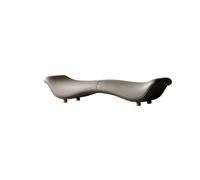 RYUQW3RE Otomana de Almacenamiento Taburete Italiano Minimalista for Extremo de Cama, Banco de Zapatos Delantero for Dormitorio, Tienda de Ropa, sofá(Gray,180cm)