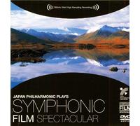 Ryusuke Numajiri & Japan Po - Symphonic Film Spectaclar [Dva [Alemania] [DVD]