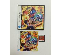 Ryuusei no RockMan: Leo