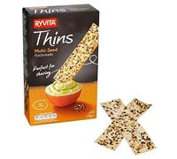 Ryvita Múltiples Semillas Se Adelgaza 125g