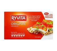 Ryvita Pan Crujiente De Centeno Originales (250g) (Paquete de 6)