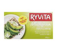 Ryvita Pan Crujiente De Varios Granos (250g)