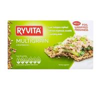 Ryvita Pan Crujiente De Varios Granos (250g) (Paquete de 2)