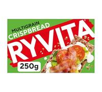 Ryvita - Pan crujiente multigrano, 250 g
