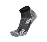 Rywan calcetines No Limit Walk Ankle Chaussettes 35/37 Gris/argent