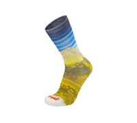 Rywan calcetines No Limit Walk Graphik Chaussettes 35/37 Bleu