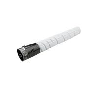 RYWANGOZ Cartucho de tóner TN323 Apto for Konica Minolta Bizhub 227 287 367 copiadora Negra 200G o 500G(BK-500g)
