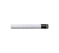 RYWANGOZ Cartucho de tóner TN323 Apto for Konica Minolta Bizhub 227 287 367 copiadora Negra 200G o 500G(BK-200g)