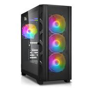 Ryzen 7 7800X3D 8X 5.0 GHz, 32 GB DDR5 RAM High Speed, 1TB M.2 SSD, RTX 5060 8 GB, Win 11 Pro