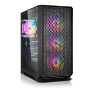 Ryzen 7 9800X3D - Ordenador de sobremesa para videojuegos de gama alta, NVIDIA RTX 5070 de 12 GB, 32 GB DDR5 de alta velocidad, SSD M.2 de 1 TB, Win 11 Pro, refrigeración por agua MSI, extremadamente