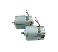 RZ-735VA-8519/9517 Motor micro de alta velocidad de 42 mm for taladro de impacto eléctrico, destornillador y herramienta de jardín (12 V, 14,4 V, 18 V CC).(A RZ-735VA-8519)