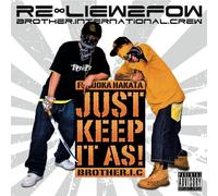 Rz Liew2fow - Just Keep It As