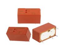 RZ03-1A4-D012-R RZ03-1A4-D024-R RZ03 1A4 D012 D024 R RZ031A4D012/24R 12V 24V relay 12VDC 24VDC 16A 6PIN 5PCS(RZ03-1A4-D012-R)