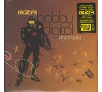 Rza As Bobby Digital - Digital Bullet (Vinyl Clear Yellow) [Vinilo]