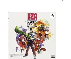 Rza As Bobby Digital in Stereo