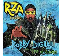 Rza - Bobby Digital and the Pit of Snakes [Vinilo]