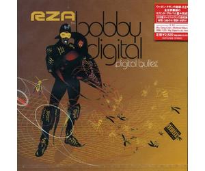 RZA - Bobby Digital Digital Bullet