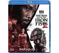 Rza - The Man With The Iron Fists 2 [Edizione: Giappone] [Italia] [Blu-ray]