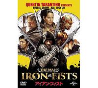 Rza - The Man With The Iron Fists 2 [Edizione: Giappone] [Italia] [DVD]
