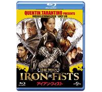 Rza - The Man With The Iron Fists [Edizione: Giappone] [Italia] [Blu-ray]