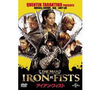 Rza - The Man With The Iron Fists [Edizione: Giappone] [Italia] [DVD]