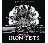 RZA The Man with the Iron Fists (Original Motion Picture Soundtrack) (Vinyl)