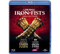 Rza - The Man With The Ironfists:Best Value Blu-Ray Set (2 Blu-Ray) [Edizione: Giappone] [Italia] [Blu-ray]