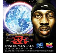 Rza - The World According to RZA: Instrumentals
