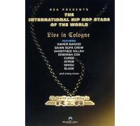 RZA - The World According To RZA/Live in Cologne [Alemania] [DVD]