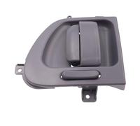 RZCREW Compatible con Hyundai para Starex 2005 2006 2007 83620-4A500 Interior del Coche Manija Doop Manija De Puerta Lateral Embellecedor De Reposabrazos Manijas Interiores