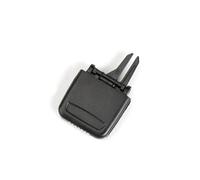 RZCREW Rejilla Aire Acondicionado Compatible con Porsche para Cayenne 2011-2016 Tablero Delantero del Coche Salida De Aire Acondicionado A/C Ventilaciones De Aire Acondicionado Tab Clip Pick
