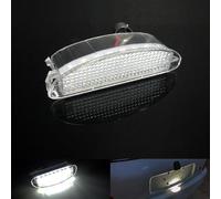 RZG 1 luz LED blanca para matrícula Clio II 93-07 Twingo I