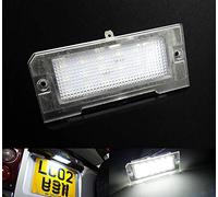 RZG 1 luz LED para matrícula Canbus para 1998-2006 LR Freelander MK I L314