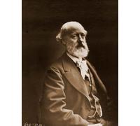 RZHRHJES Cuadro Sobre Lienzo Impresión en Lienzo Cuadro de pared Retrato de Eugene Viollet-le-duc Architect por Nadar para Decoraciones del Hogar 60x90cm
