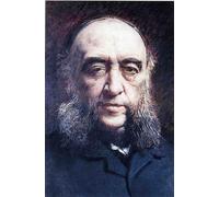 RZHRHJES Cuadro Sobre Lienzo Impresión en Lienzo Cuadro de pared Retrato de Jules Ferry de Leon Bonnat para Decoraciones del Hogar 60x90cm